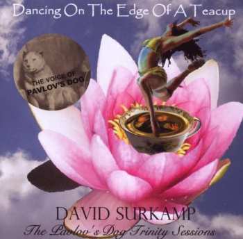Album David Surkamp: Dancing On The Edge Of A Teacup: The Pavlov's Dog Trinity Sessions