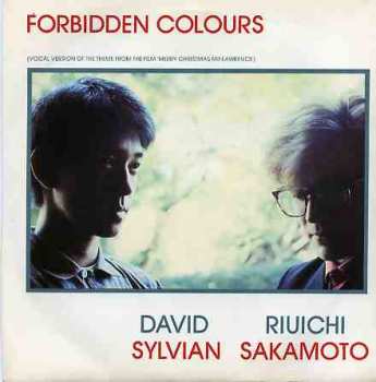 Album Ryuichi Sakamoto & David Sylvian: Forbidden Colours