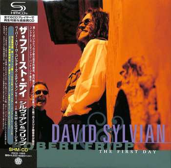 CD David Sylvian & Robert Fripp: The First Day 496154