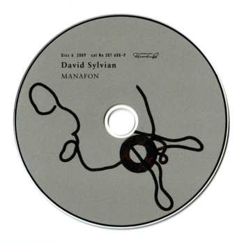 11CD/Box Set David Sylvian: Samadhisound 2003-2014 Do You Know Me Now? 518090