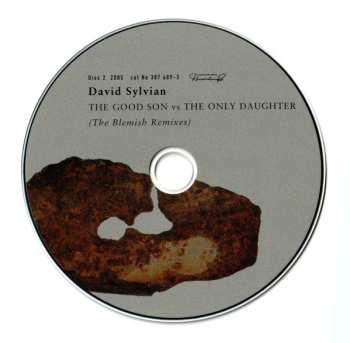 11CD/Box Set David Sylvian: Samadhisound 2003-2014 Do You Know Me Now? 518090