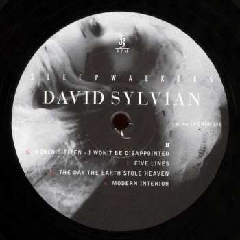 2LP David Sylvian: Sleepwalkers 345727