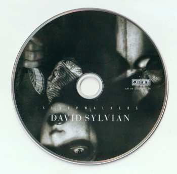 CD David Sylvian: Sleepwalkers LTD 323474