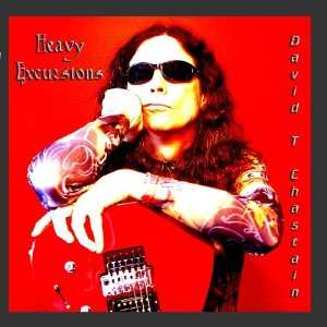 Album David T. Chastain: Heavy Excursions