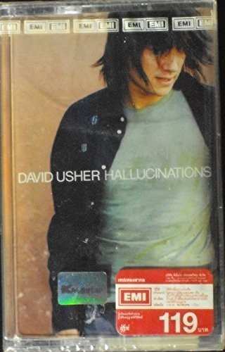 Album David Usher: Hallucinations