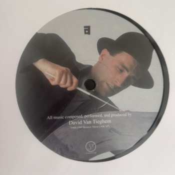 LP David Van Tieghem: Even As We Speak: The Music Of David Van Tieghem