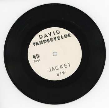 SP David Vandervelde: Jacket / Murder In Michigan 71765