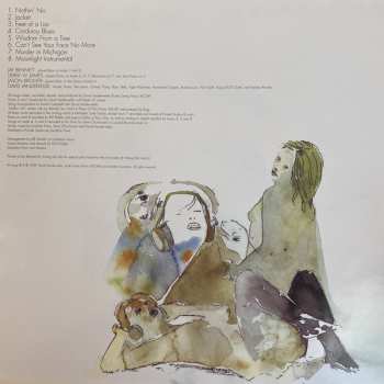 LP David Vandervelde: The Moonstation House Band 82462