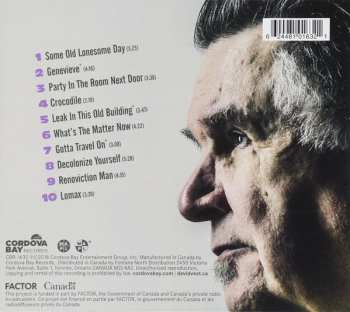 CD David Vest: David Vest