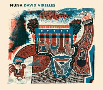 Album David Virelles: Nuna