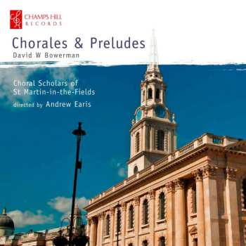CD David W. Bowerman: Chorales & Preludes  463348
