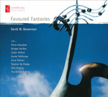 Album David W. Bowerman: Favoured Fantasies 