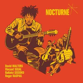 Album David Walters: Nocturne