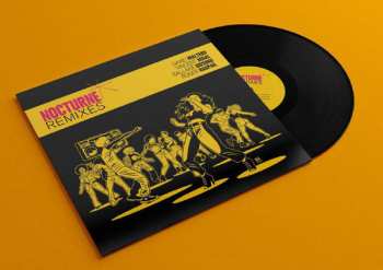 LP David Walters: Nocturne (remixes) 114074