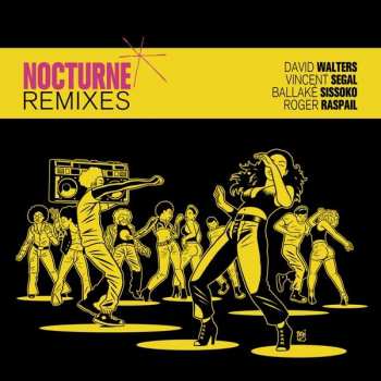 Album David Walters: Nocturne (remixes)