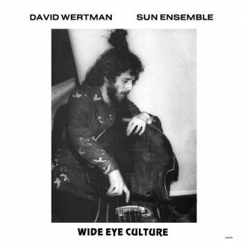 Album David Wertman: Wide Eye Culture