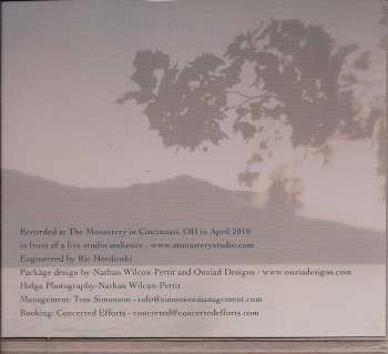 CD David Wilcox: Reverie