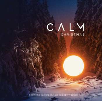 Album David Willcocks: Calm Christmas