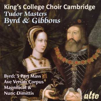 David Willcocks: King's College Choir - Tudor Masters