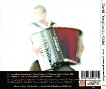 CD David Yengibarian Octet: No Compromise 
