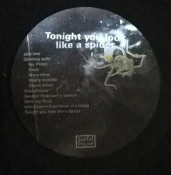 LP David Yow: Tonight You Look Like A Spider 90631