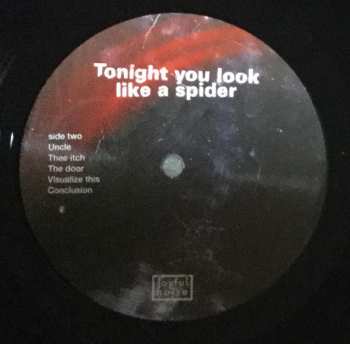 LP David Yow: Tonight You Look Like A Spider 90631