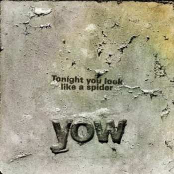 CD/DVD David Yow: Tonight You Look Like A Spider