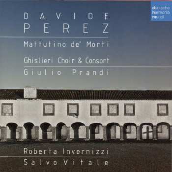 Album Davide Perez: Mattutino De' Morti