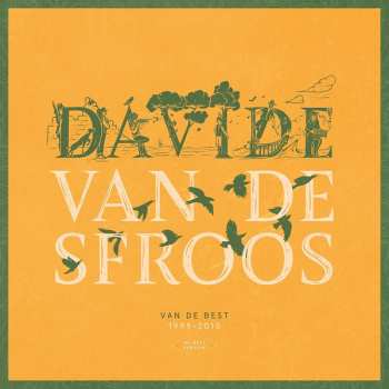 5LP Davide Van De Sfroos: Van De Best LTD