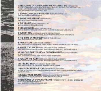 CD Davie Anderson: Ballantrae Bound