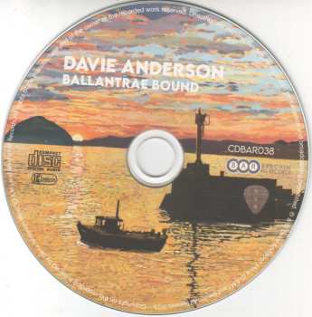 CD Davie Anderson: Ballantrae Bound