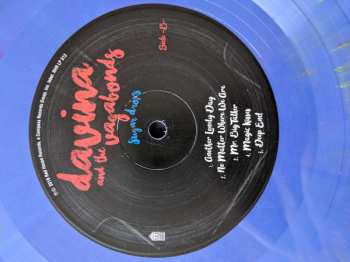LP Davina & The Vagabonds: Sugar Drops LTD | CLR 462712