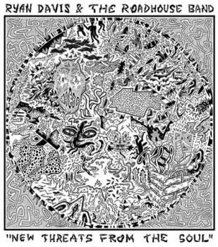 LP Davis,ryan Band: New Threats From The Soul