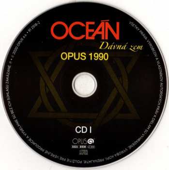 2CD Oceán: Dávná Zem 8799