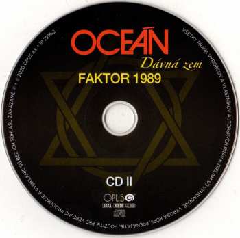 2CD Oceán: Dávná Zem 8799
