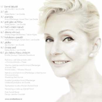 CD Helena Vondráčková: Dávno Vím Svý 8802