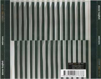 CD Davor Kajfeš: Mirrors