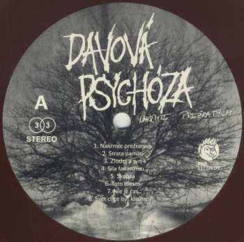 LP Davová Psychóza: Nakŕmte Prežratých CLR | LTD