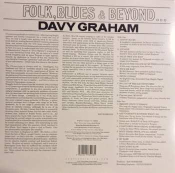 LP Davy Graham: Folk, Blues & Beyond... 134393