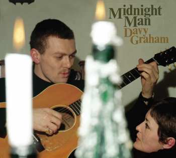 Album Davy Graham: Midnight Man