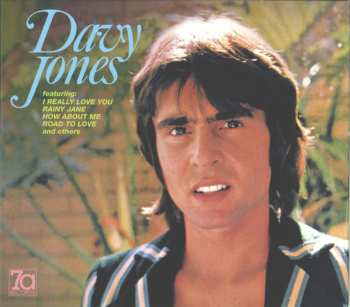 Album Davy Jones: Davy Jones