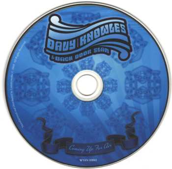 CD Davy Knowles: Coming Up For Air [bonus track edition]