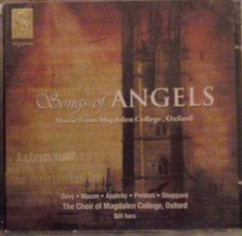 Album Richard Davy: Songs Of Angels (Music From Magdalen College, Oxford)