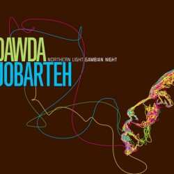 Album Dawda Jobarteh: Northern Light Gambian Night