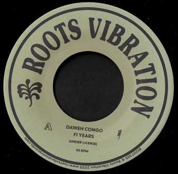 SP Daweh Congo: Fi Years