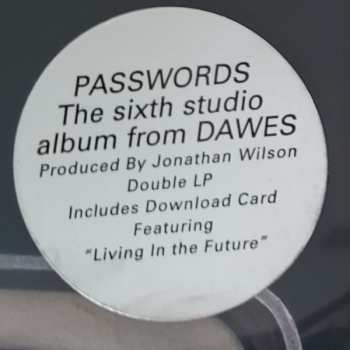 2LP Dawes: Passwords 47139
