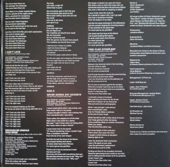 2LP Dawes: Passwords