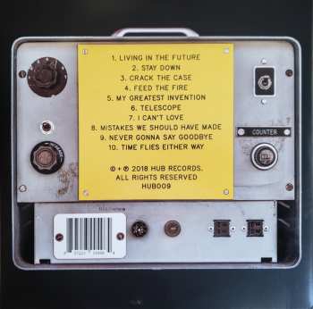 2LP Dawes: Passwords