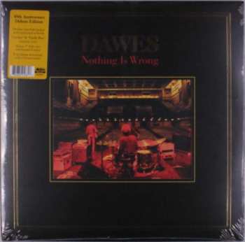 Album Dawes: Nothing Is Wrong