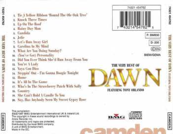 CD Dawn: The Very Best Of Dawn Featuring Tony Orlando 410170